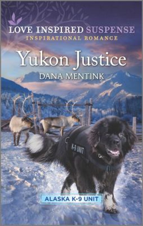 Yukon Justice Mass Market Paperbound Dana Mentink