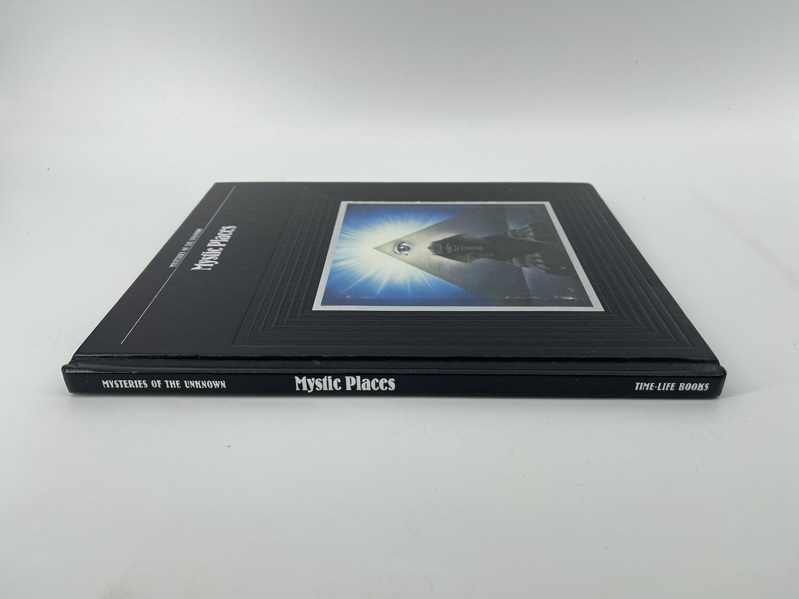Mystic Places Mysteries of the Unknown Vintage Hardcover Time Life Book FastShip