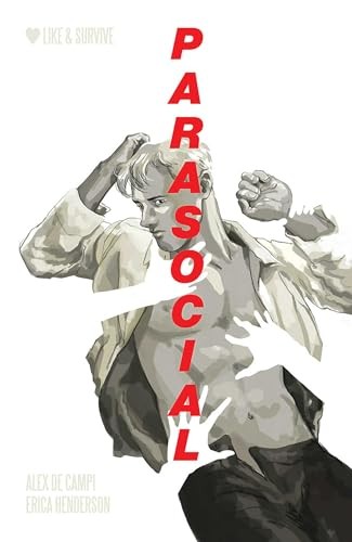 Parasocial – Hardcover By Campi, Alex de – VERY GOOD