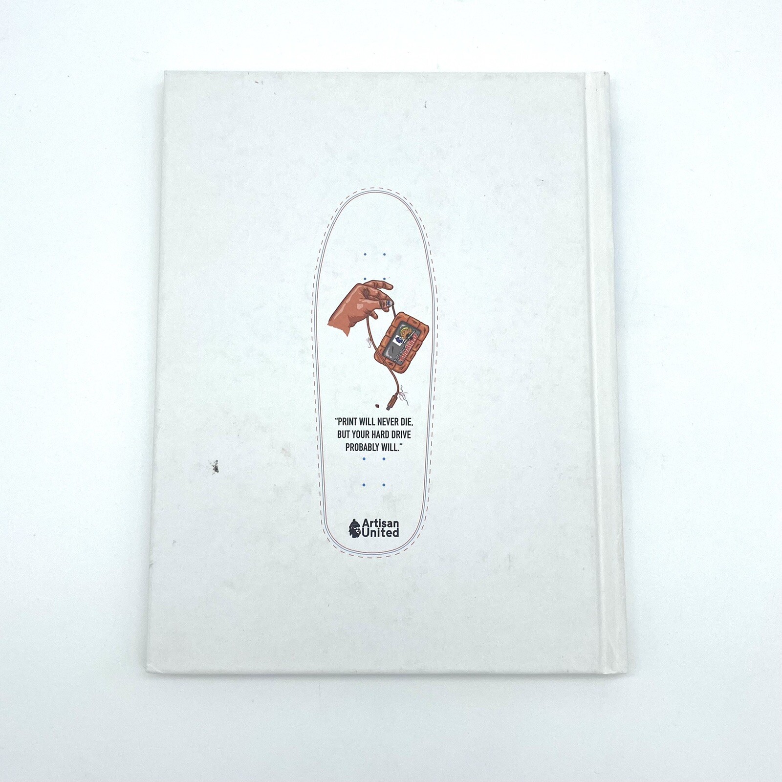 Artisan United Skateboard Illustration And Fine Art Hardcover Book 2022