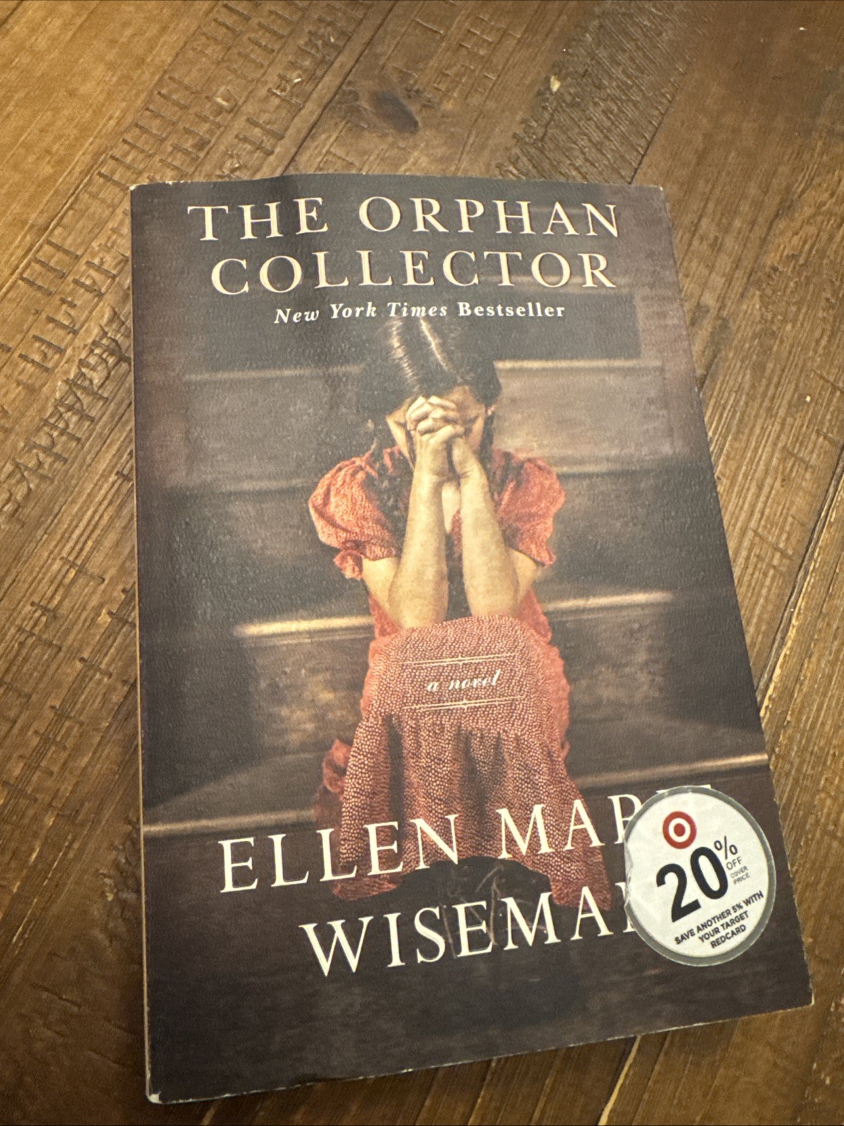 The Orphan Collector – Paperback By Wiseman, Ellen Marie – GOOD