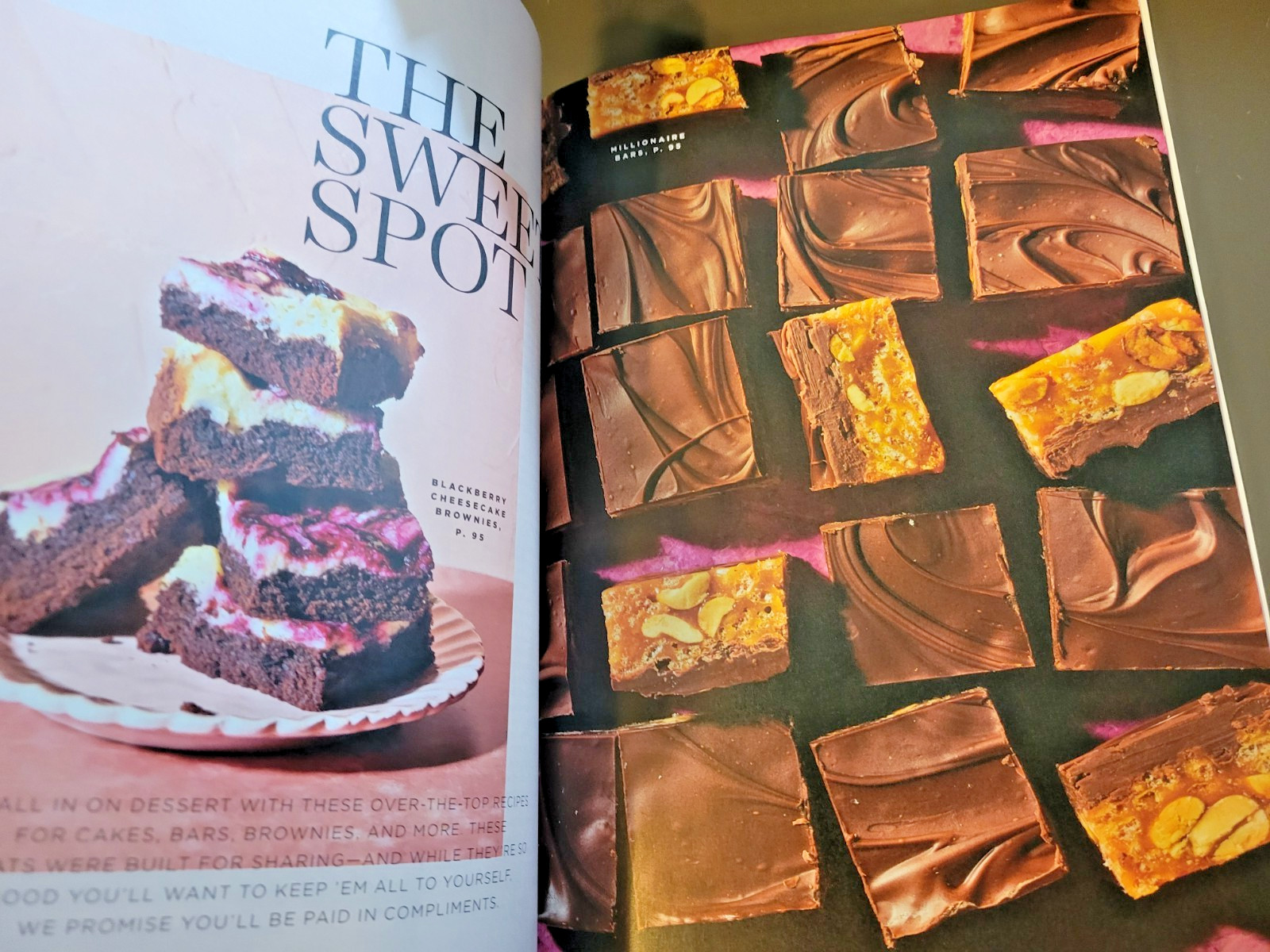 Million Dollar Recipes by Allrecipes – 78 Top-Rated Ultra-Rich Dishes