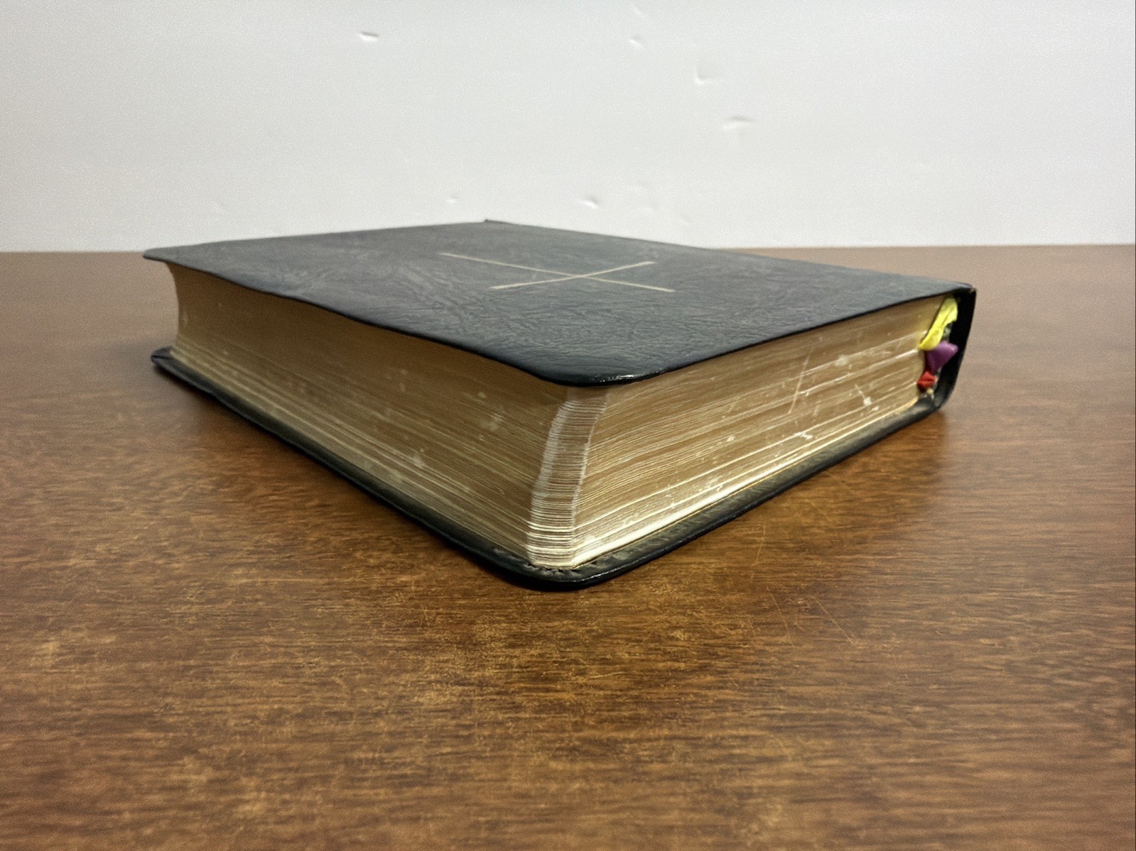 The Book of Common Prayer Black Leather Episcopal Church 1979