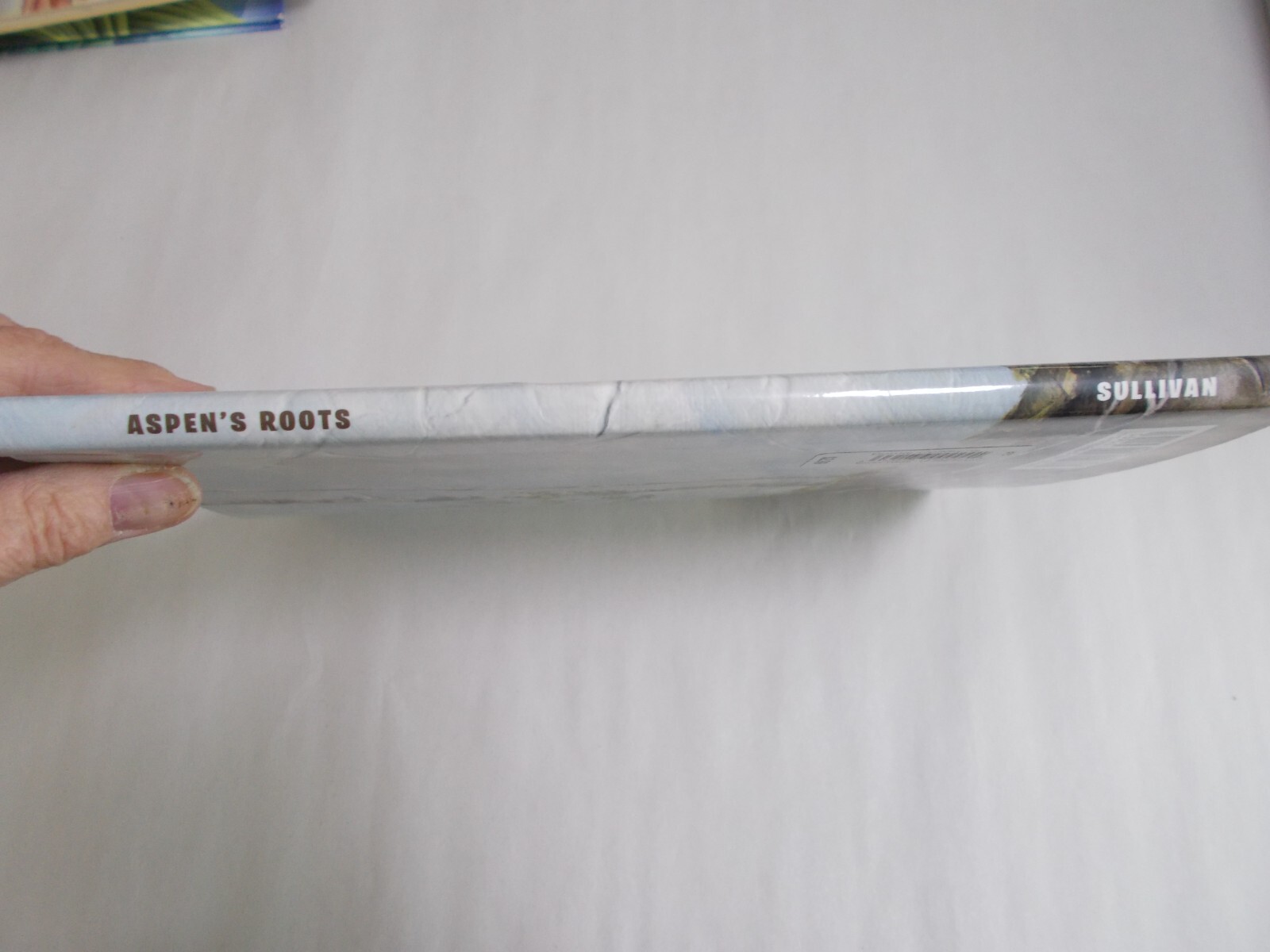 % ASPEN’S ROOTS By Paul Sullivan – Hardcover *Excellent Condition*
