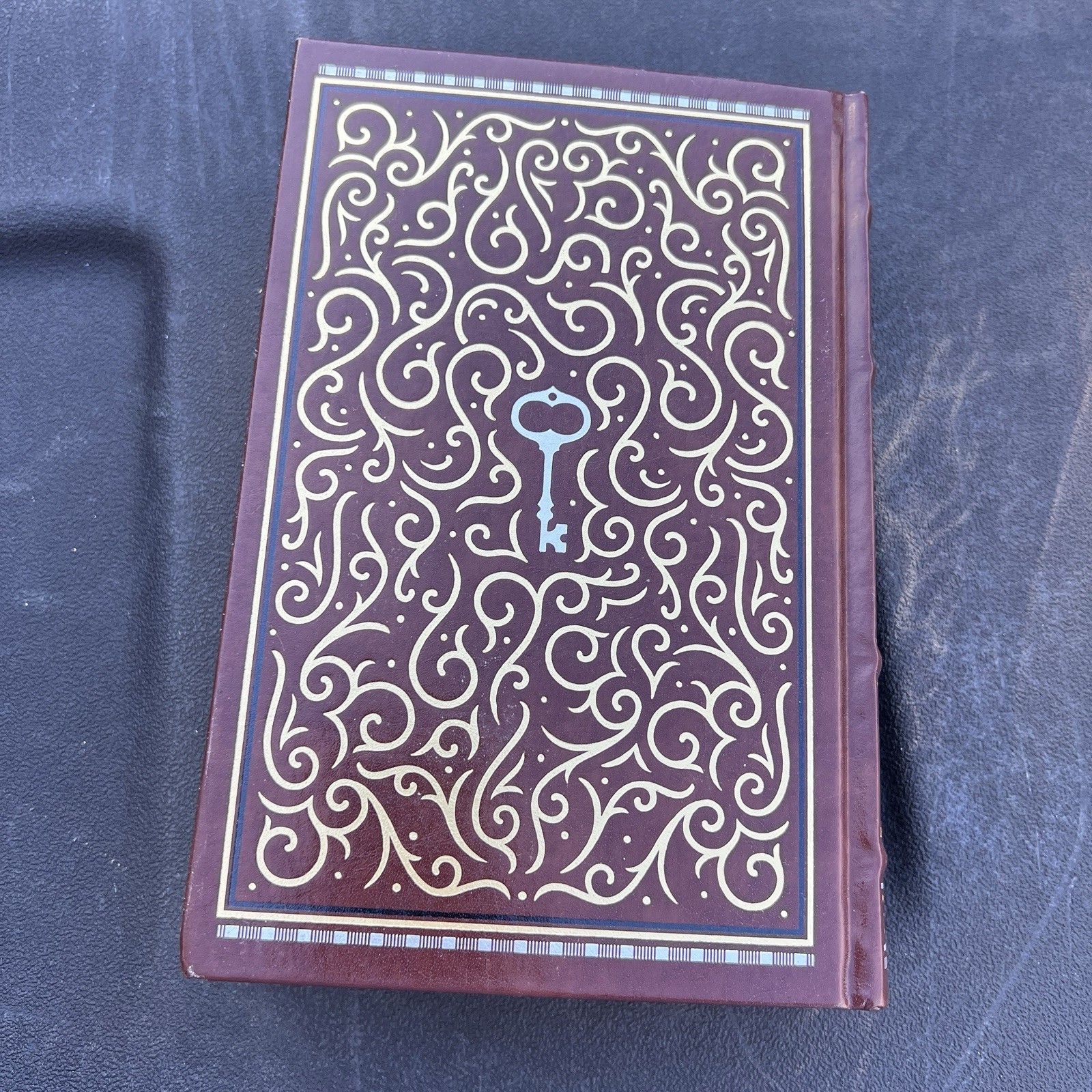 The Complete Sherlock Holmes Sir Arthur Doyle Leather Bound Collectible Edition