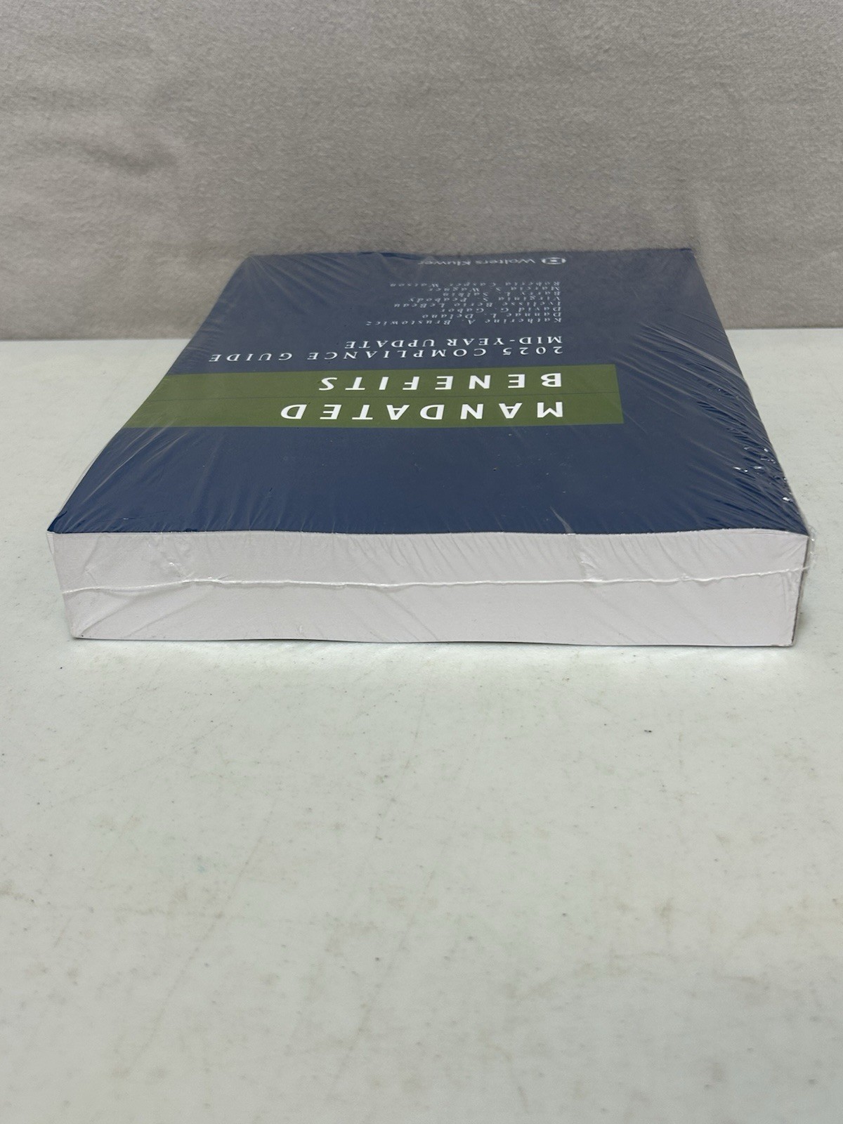 Mandated Benefits 2025 Compliance Guide Midr Year Update Wolters Kluwer