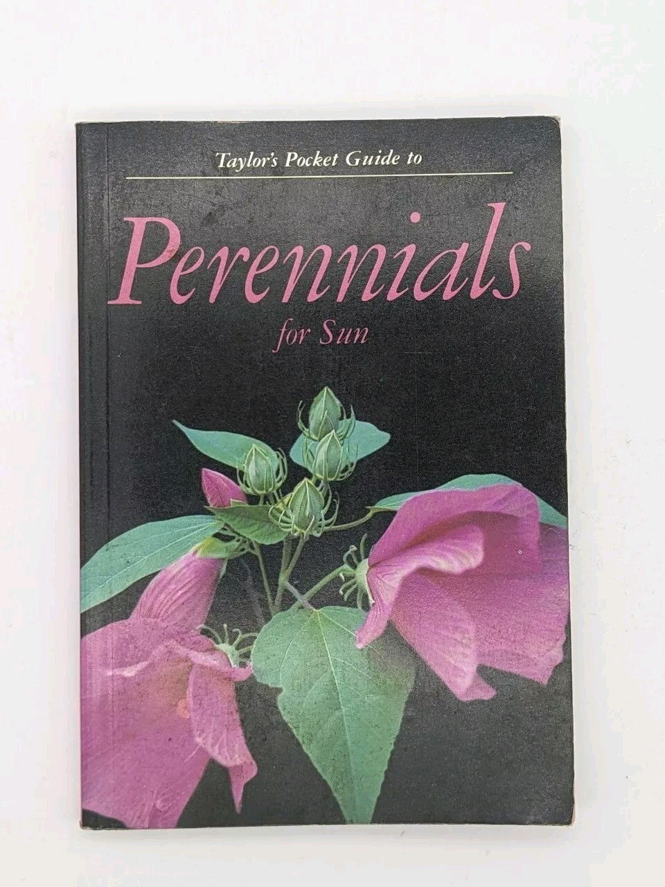 Taylor’s Pocket Guide to Perennials for – Paperback, by Gordon P. DeWolf – Good