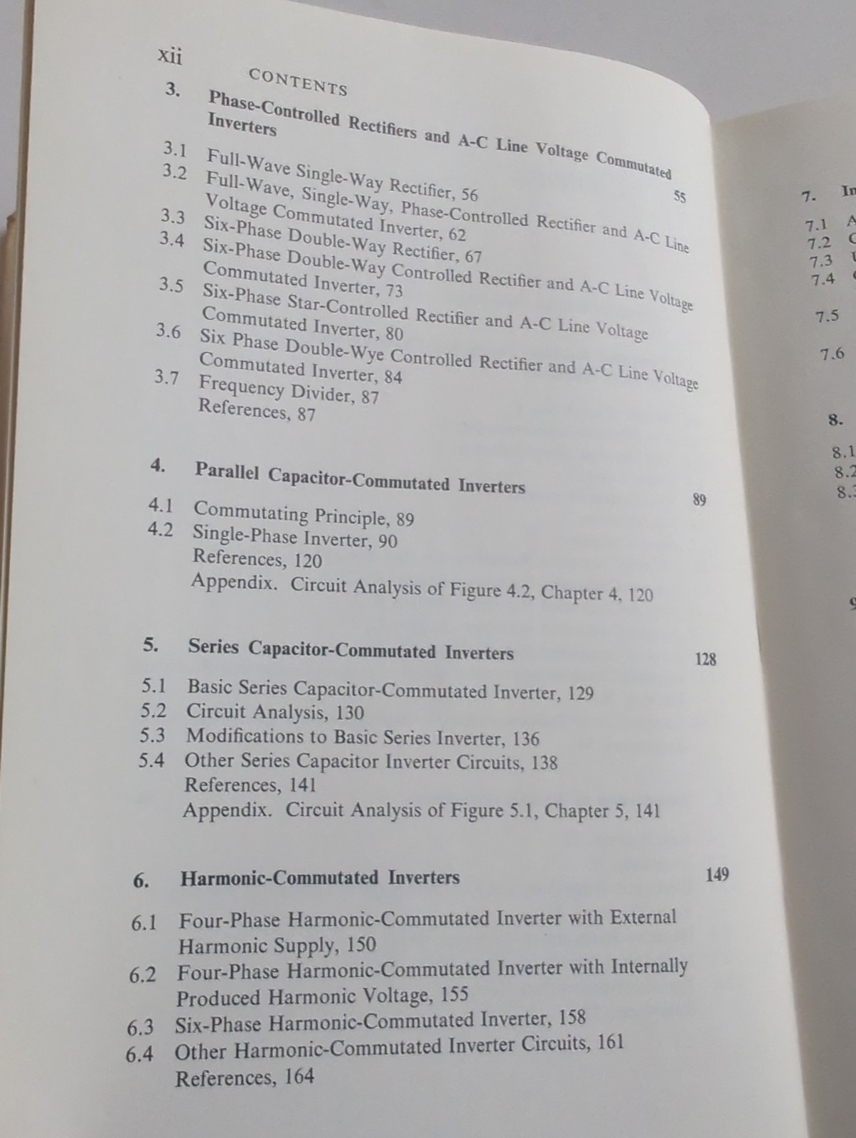Principles of inverter circuits Bedford, B. D. Hoft, R. G. HC DJ Vtg 1964