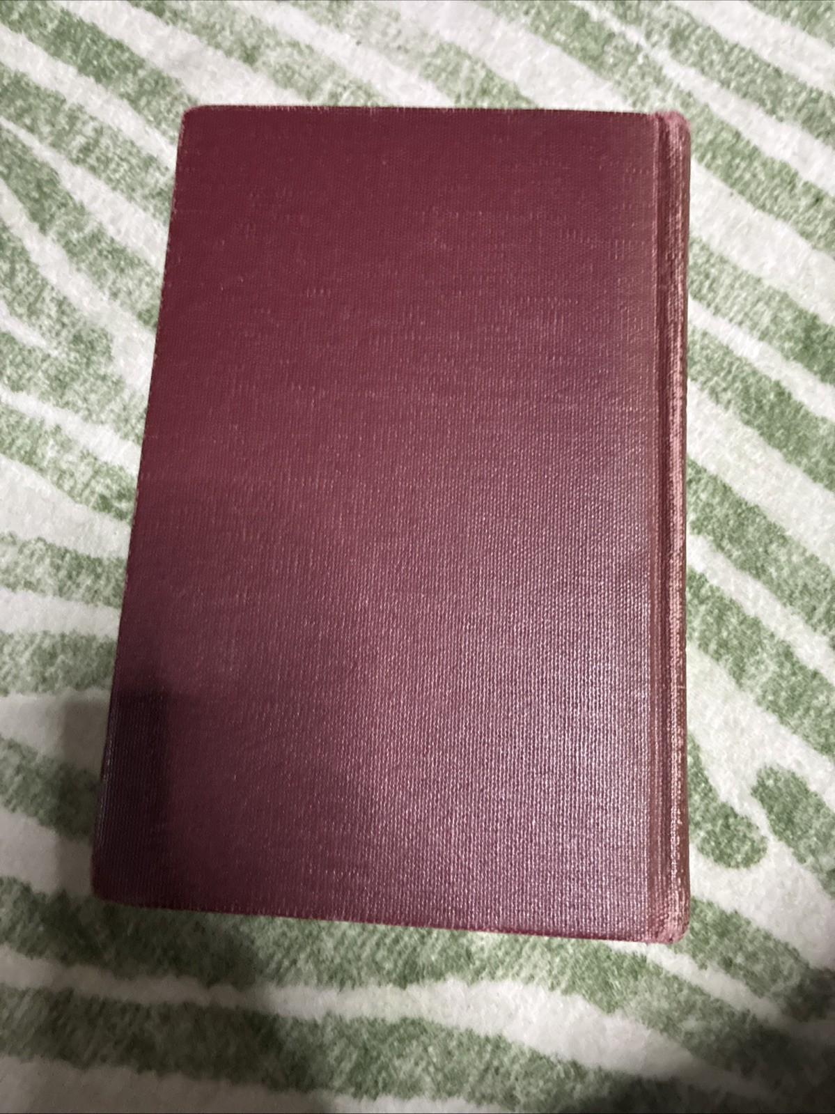 The House That Hitler Built by Stephen . Roberts 1938 Hardcover WWII History VTG