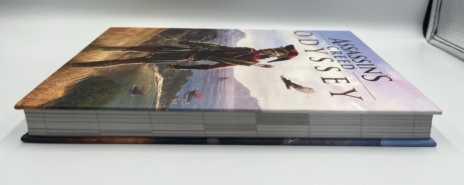 Assassin’s Creed Odyssey : Official Collector’s Edition Guide with Map! (2018)