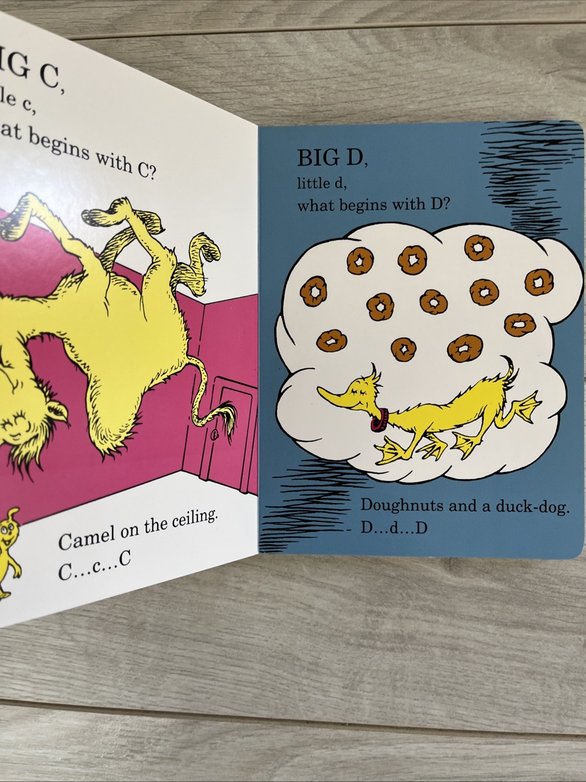 Dr. Seuss’s Box of Bright and Early Board Books Set Random House C2