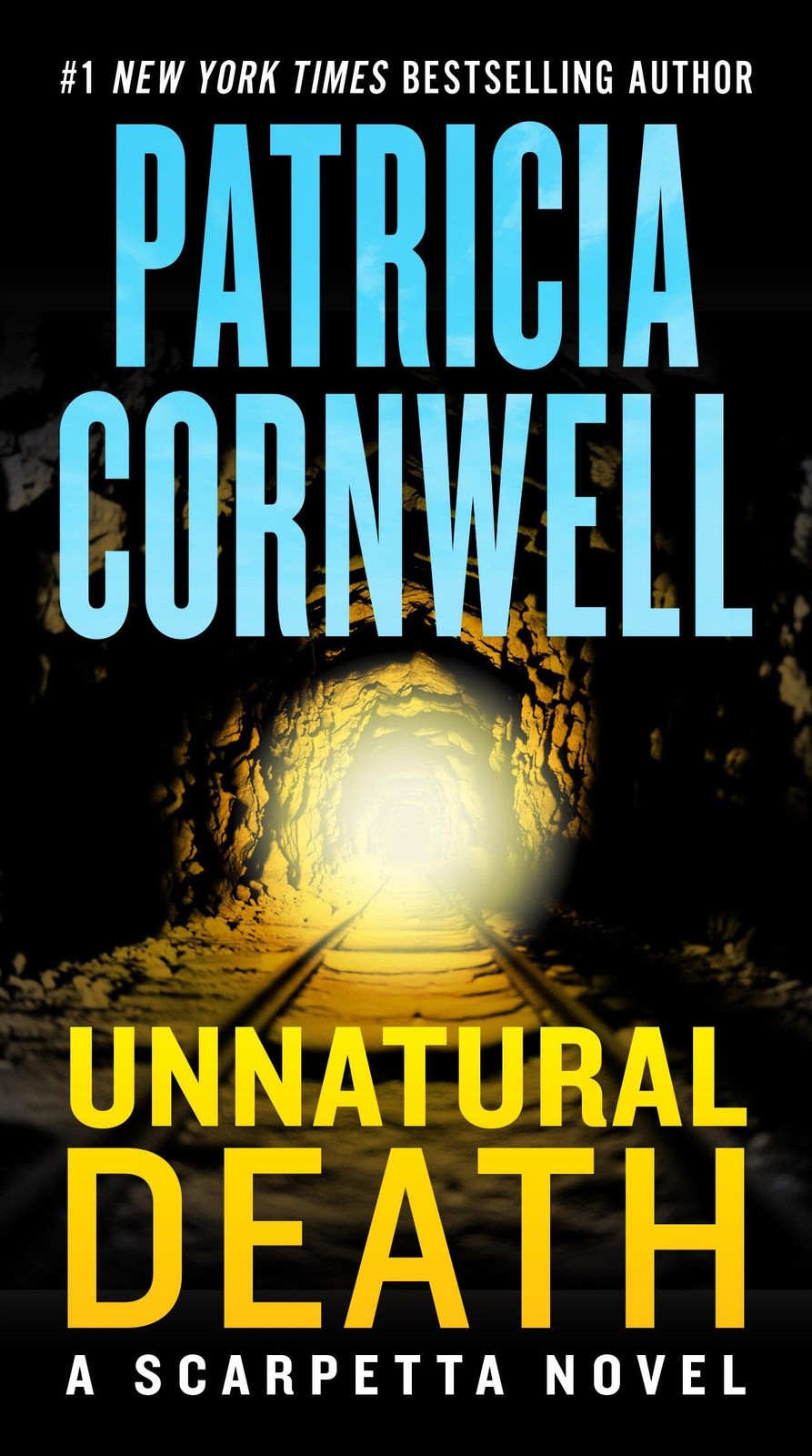 Unnatural Death: A Scarpetta Novel – mass market paperback Cornwell, Patrici…