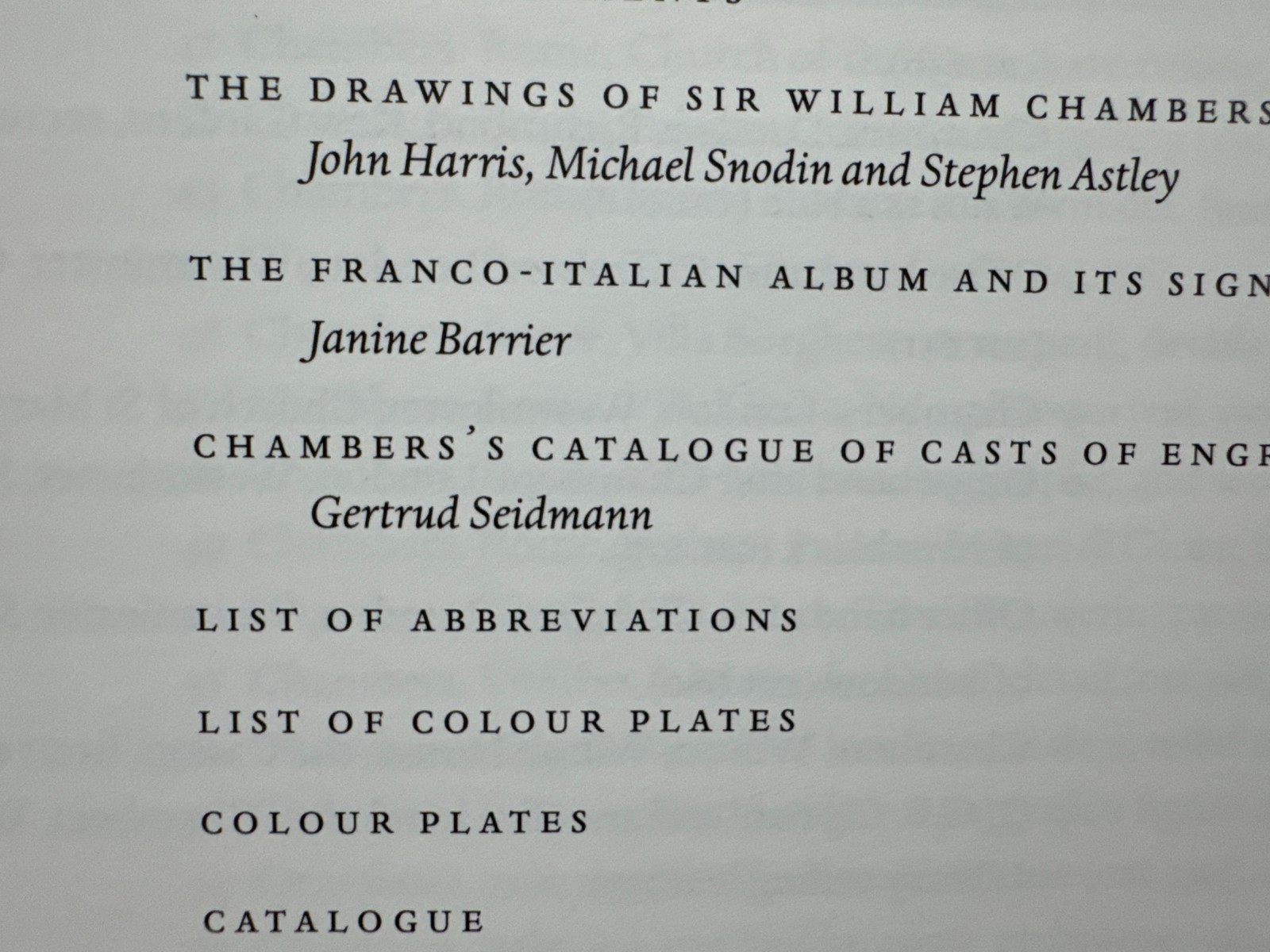 Sir William Chambers by John Styles and Michael Snodin (1996, Hardcover)