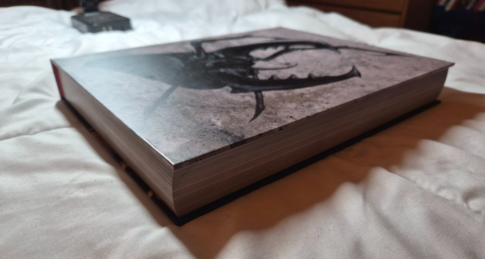 Mad Dreams and Monsters The Art of Phil Tippett