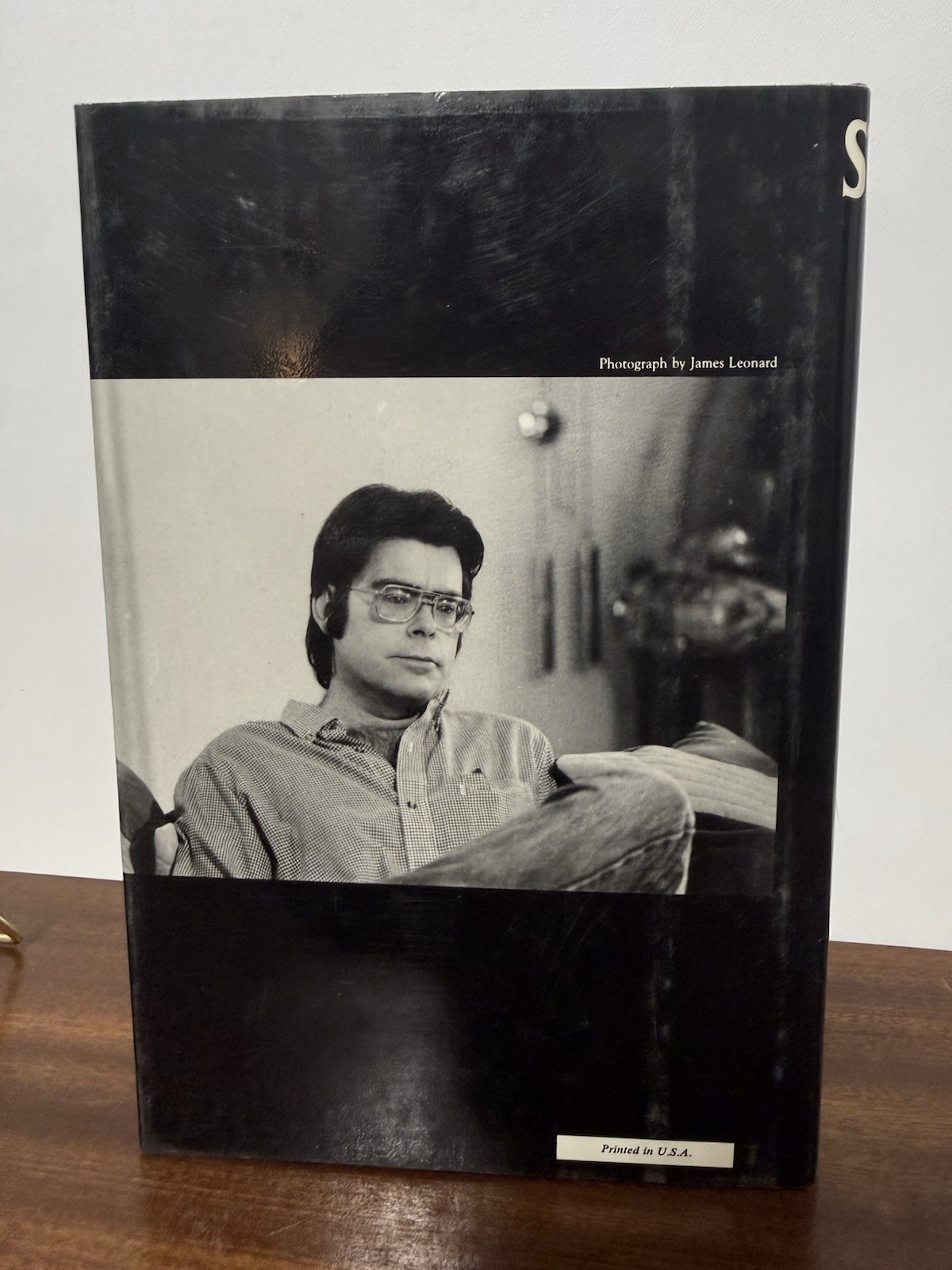 Stephen King Skeleton Crew 1985 Putnam Hardcover Horror 1st Ed Dust Jacket