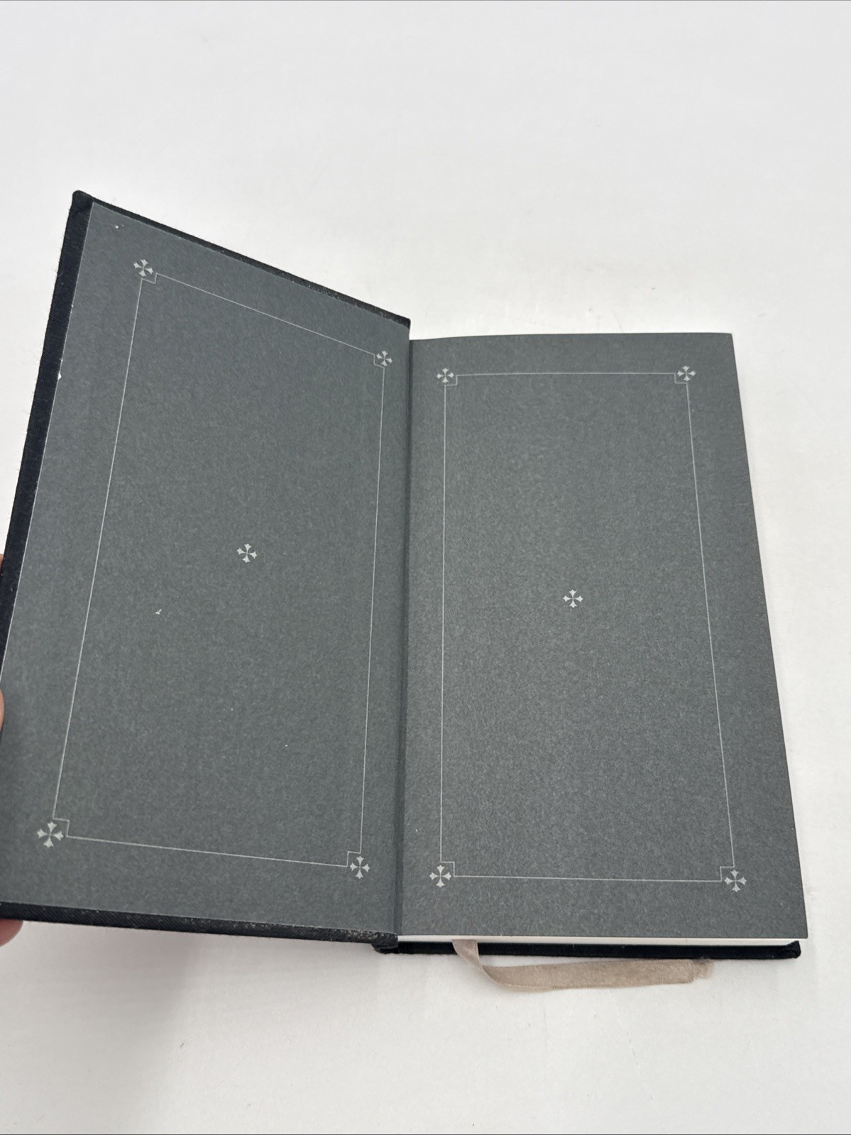 The Book of Common Prayer Henry Holt 1992 First American Edition Hard Cover