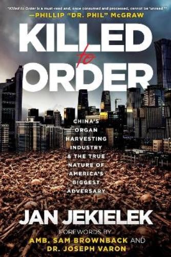 Jan Jekielek Killed to Order (Hardback) (UK IMPORT)