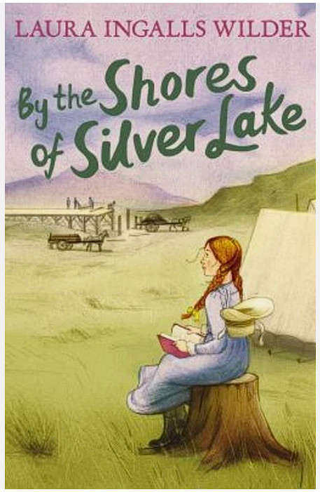 By the Shores of Silver Lake Paperback Laura Wilder