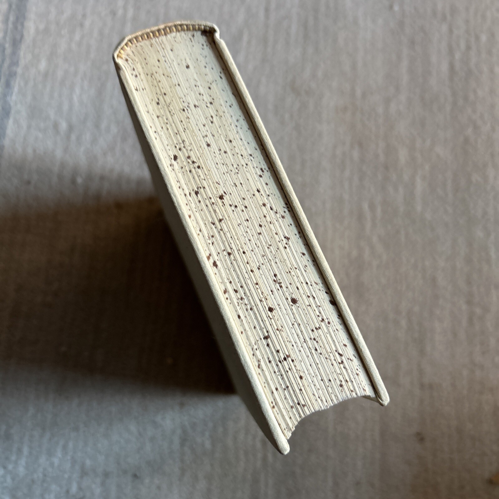 1936 The Way Of All Flesh by Samuel Butler Heritage Press Hardcover w/ Slipcase.