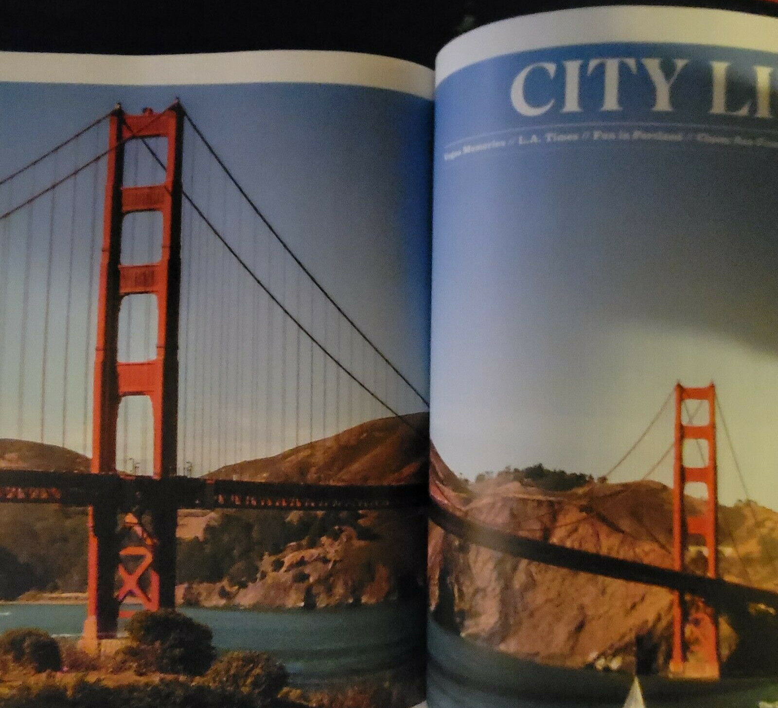 BEST OF THE WEST -LA TIMES Special Edition Publication Trips You’ll Never Forget