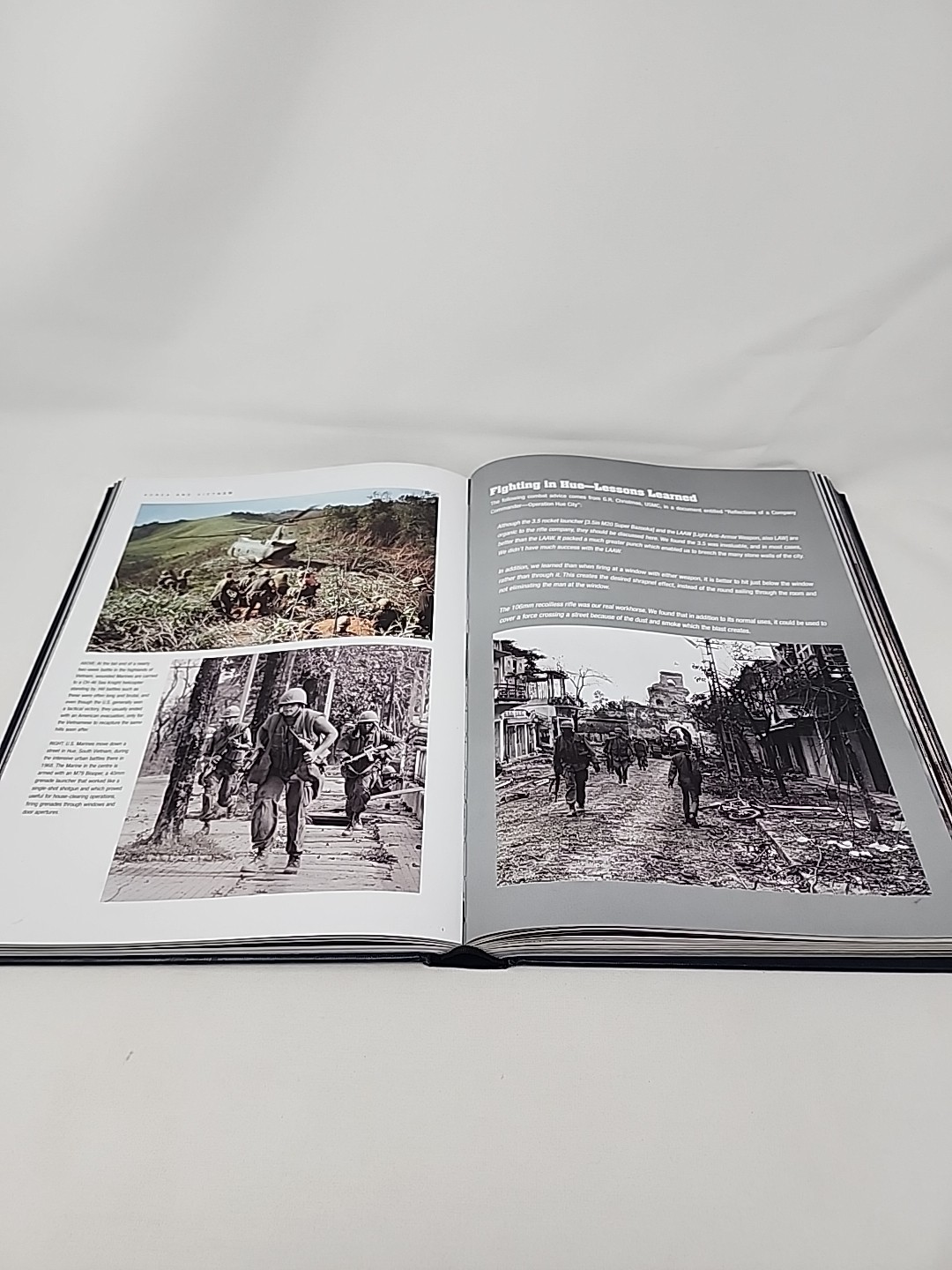 The Marines Chris McNab 2021 Amber Books 9781838861032