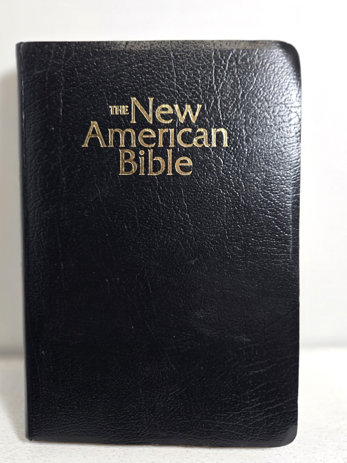 New American Bible Official Catholic Bible Catholic World Press 1990