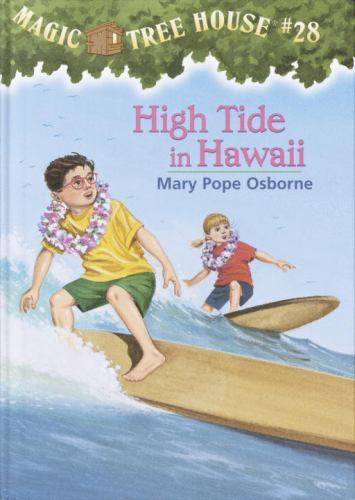 High Tide in Hawaii (Magic Tree House 28) by Mary Pope Osborne