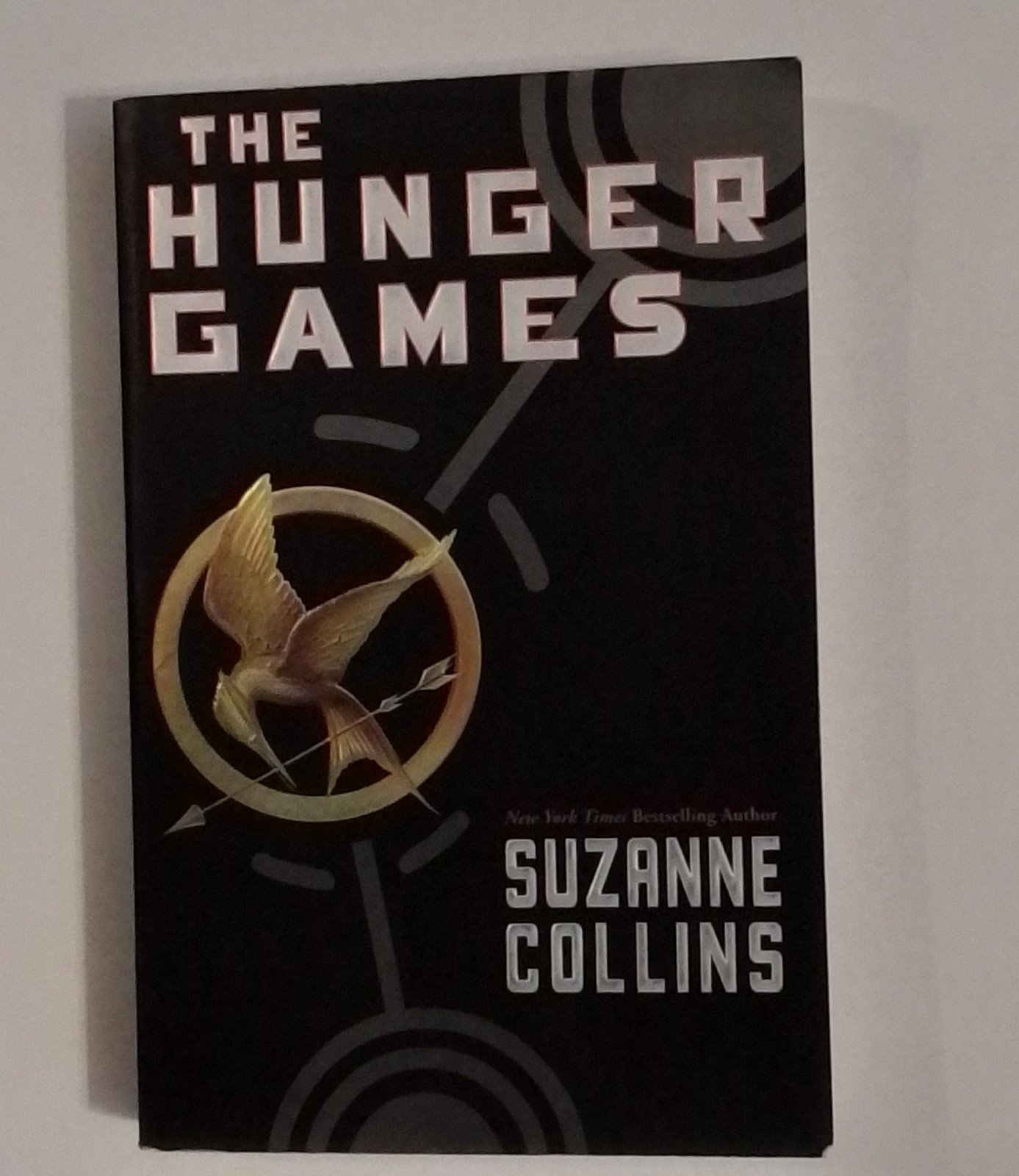 The Hunger Games Trilogy 3 Book Set – Catching Fire, Mockingjay, Hunger Games