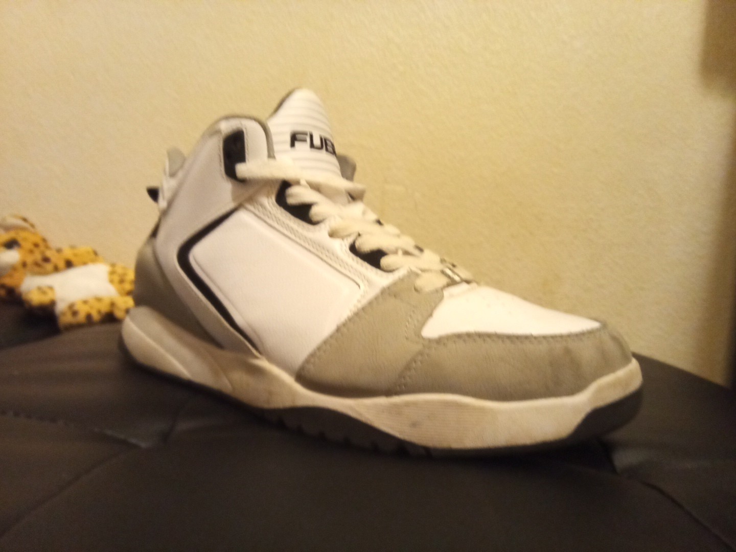 Men’s Size 13 X M Jordans Why Not Zer0.2 Triple White Color way 🤍