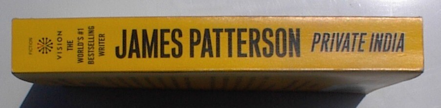 (98-06-20) – Patterson, James – “Private India” / Ashwin Sanghi