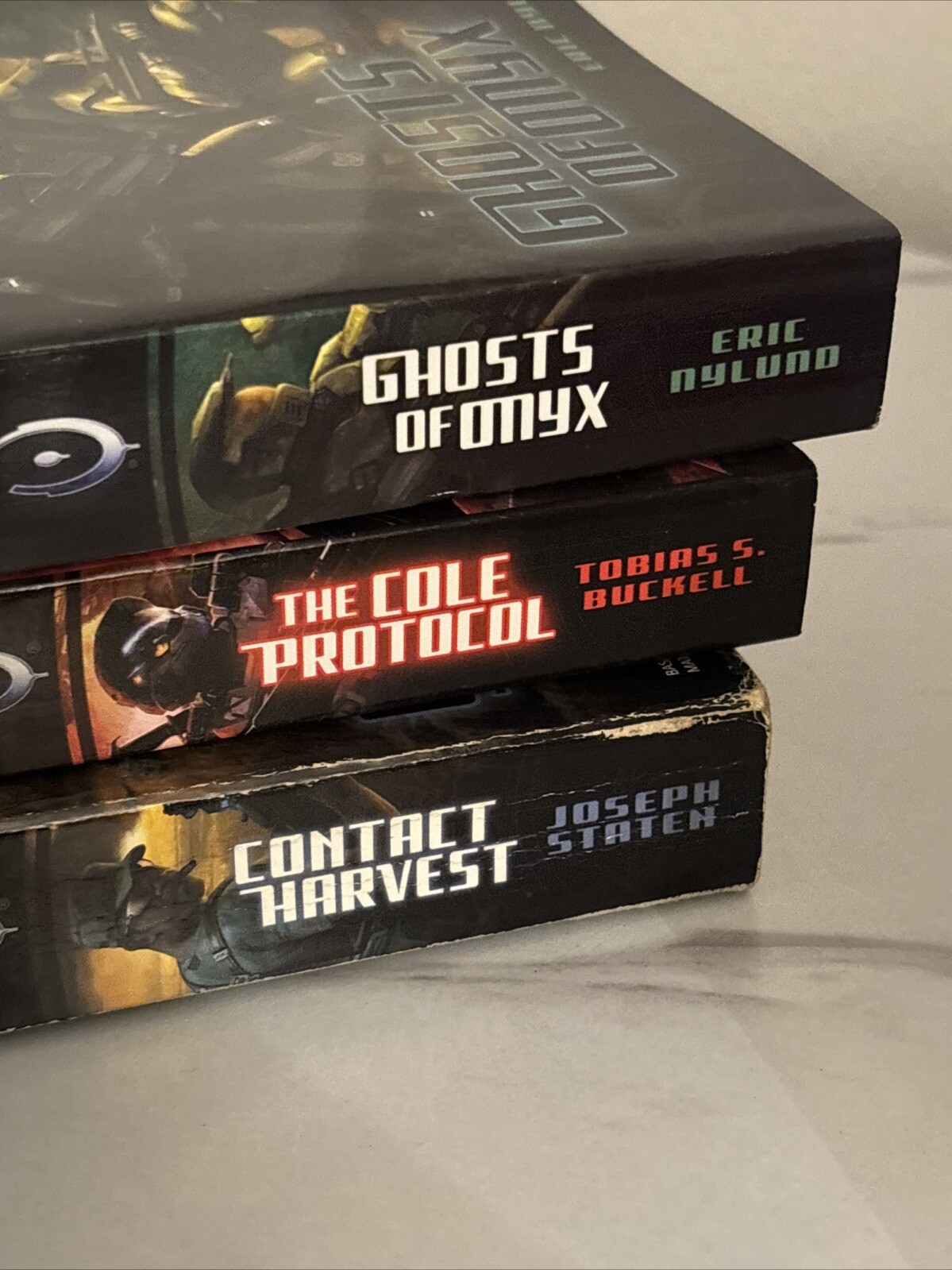 Halo Boxed Set by Various Authors (2010, Quantity Pack)