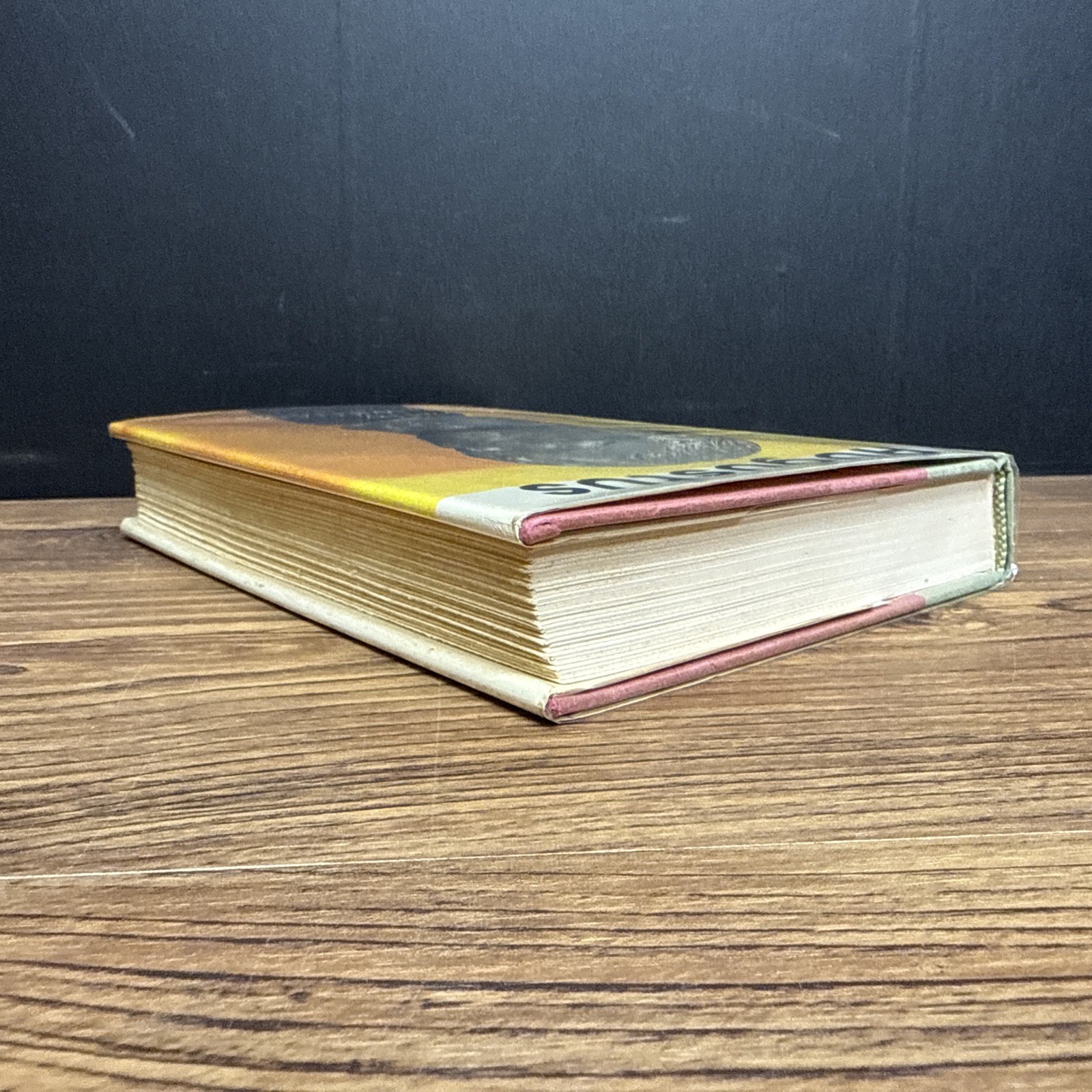Augustus by John Williams ~ 1972 HC/DJ 1st/1st First Edition + Printing