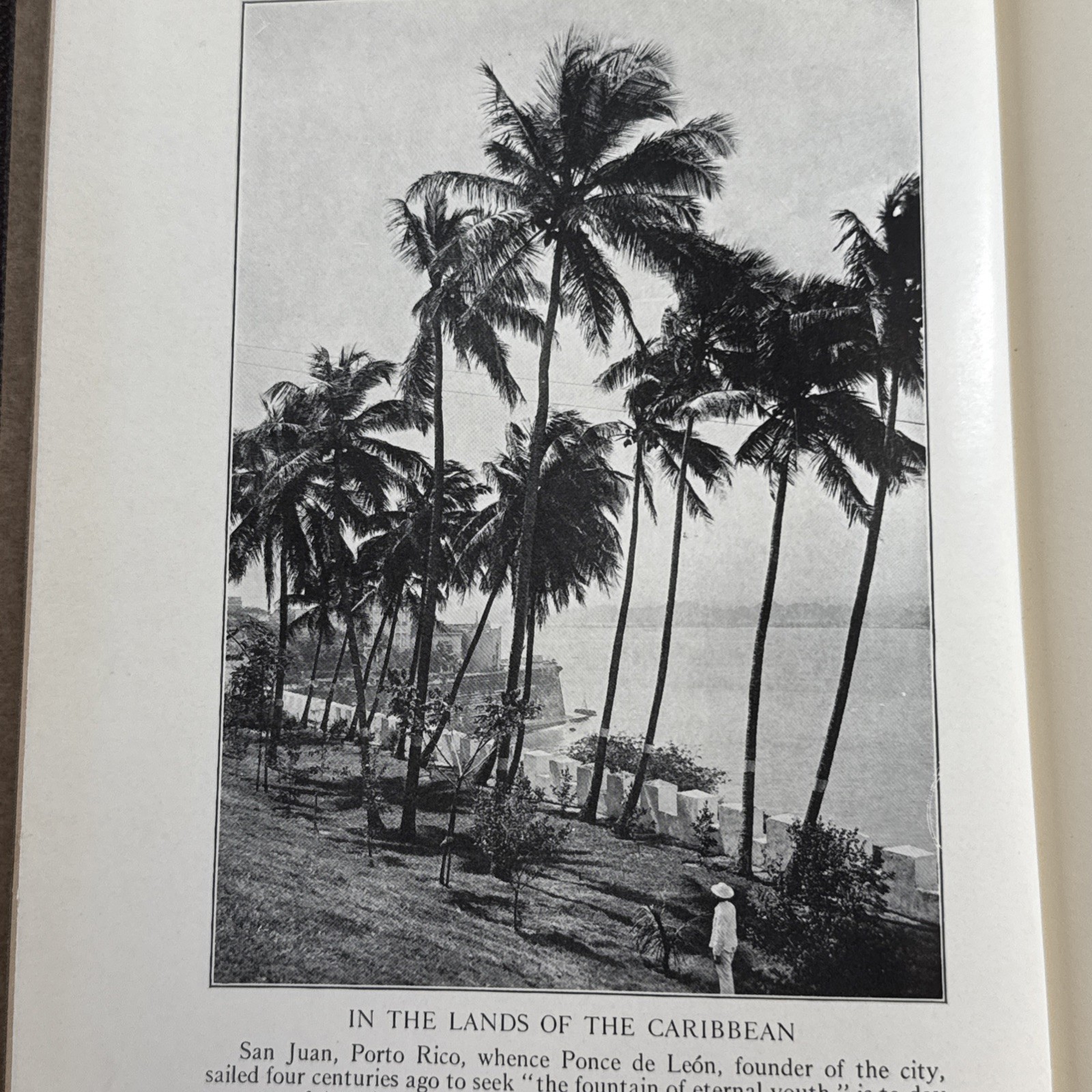 Carpenter’s World Travels Frank G Carpenter 1926 HC Doubleday Caribbean Lands