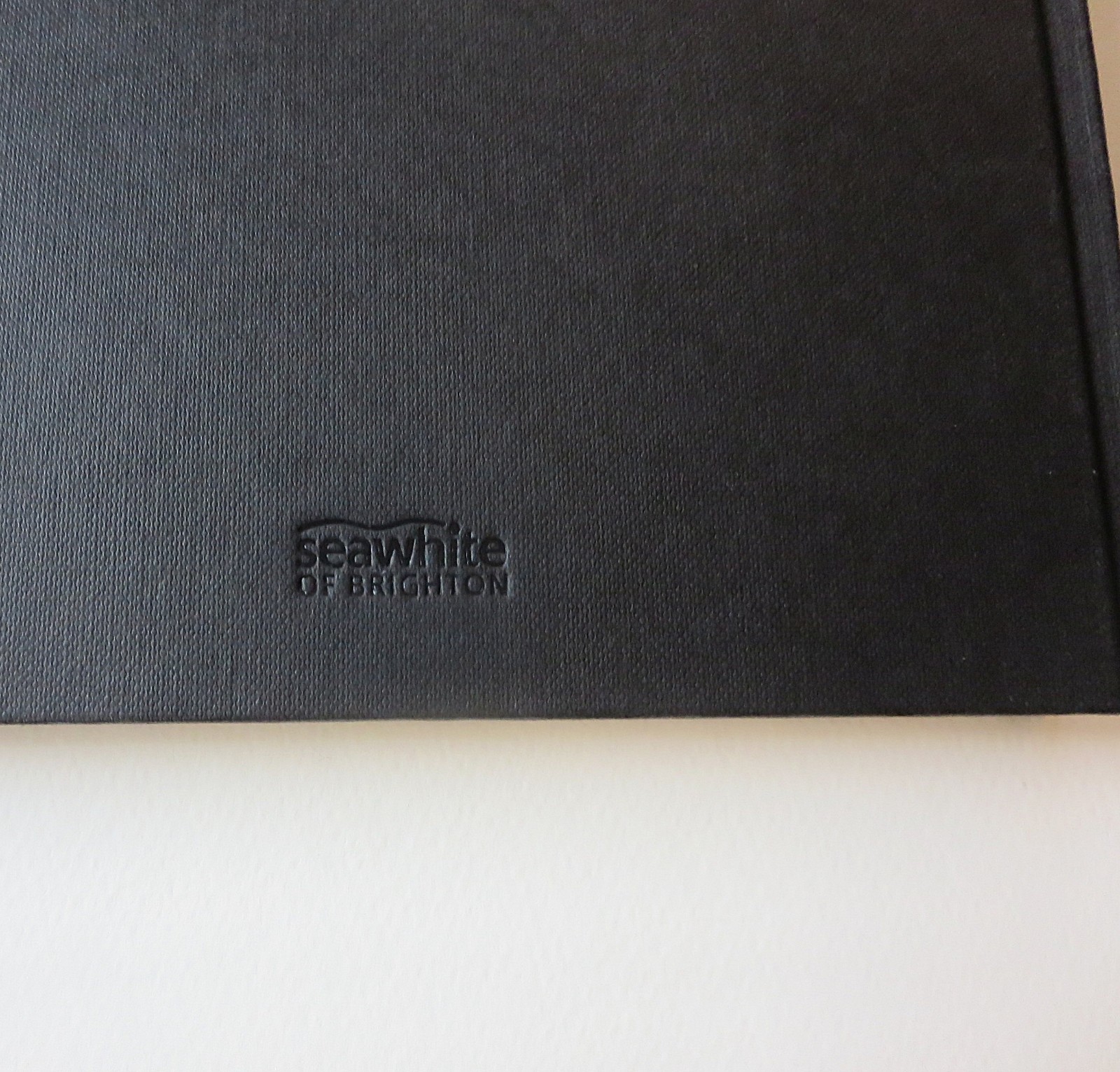 Lot of 2 SEAWHITE CHUNKY Sketchbook 190 Pages 8 x 8″ Square