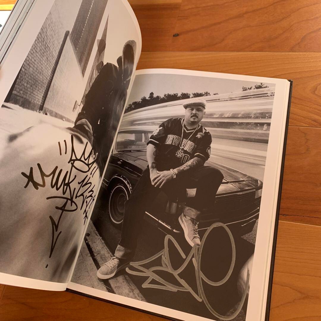 New York City’s Graffiti Writers From Japan used