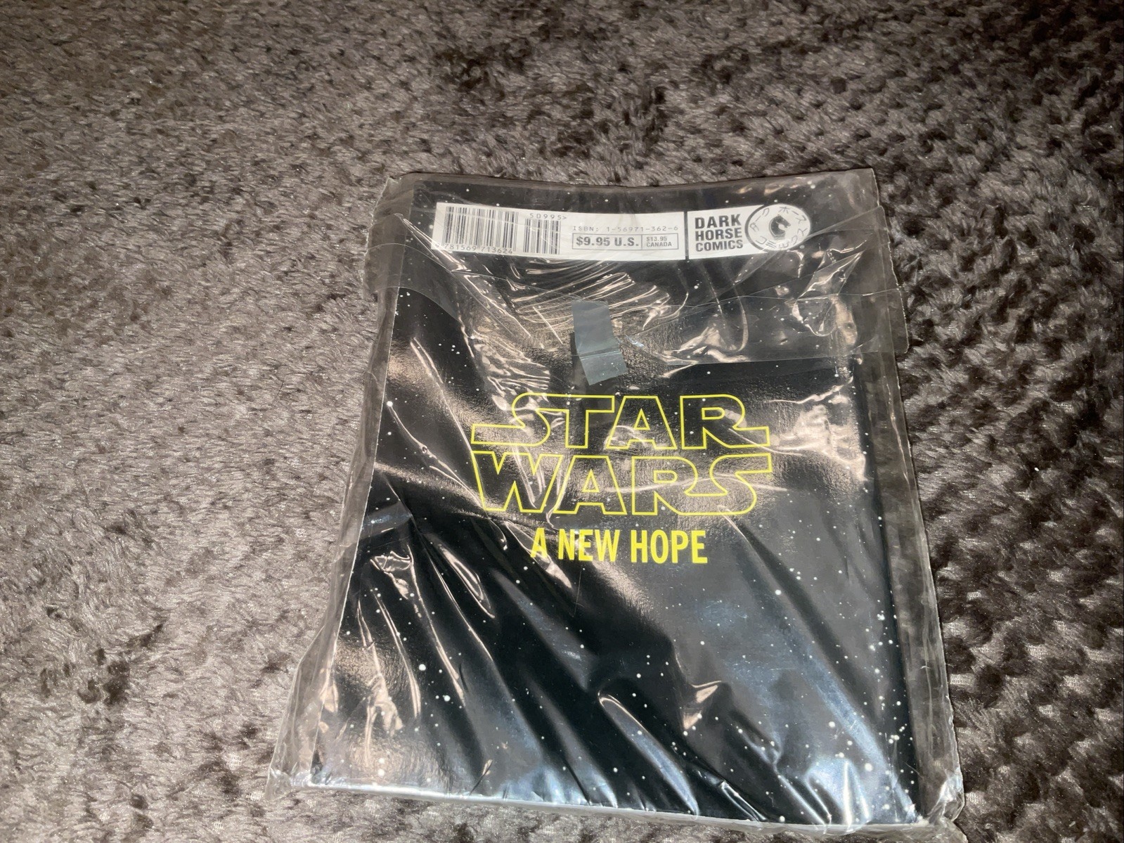 Star Wars A New Hope Volume 1 Manga Hisao Tamaki 1998 Dark Horse Comics 1st Ed