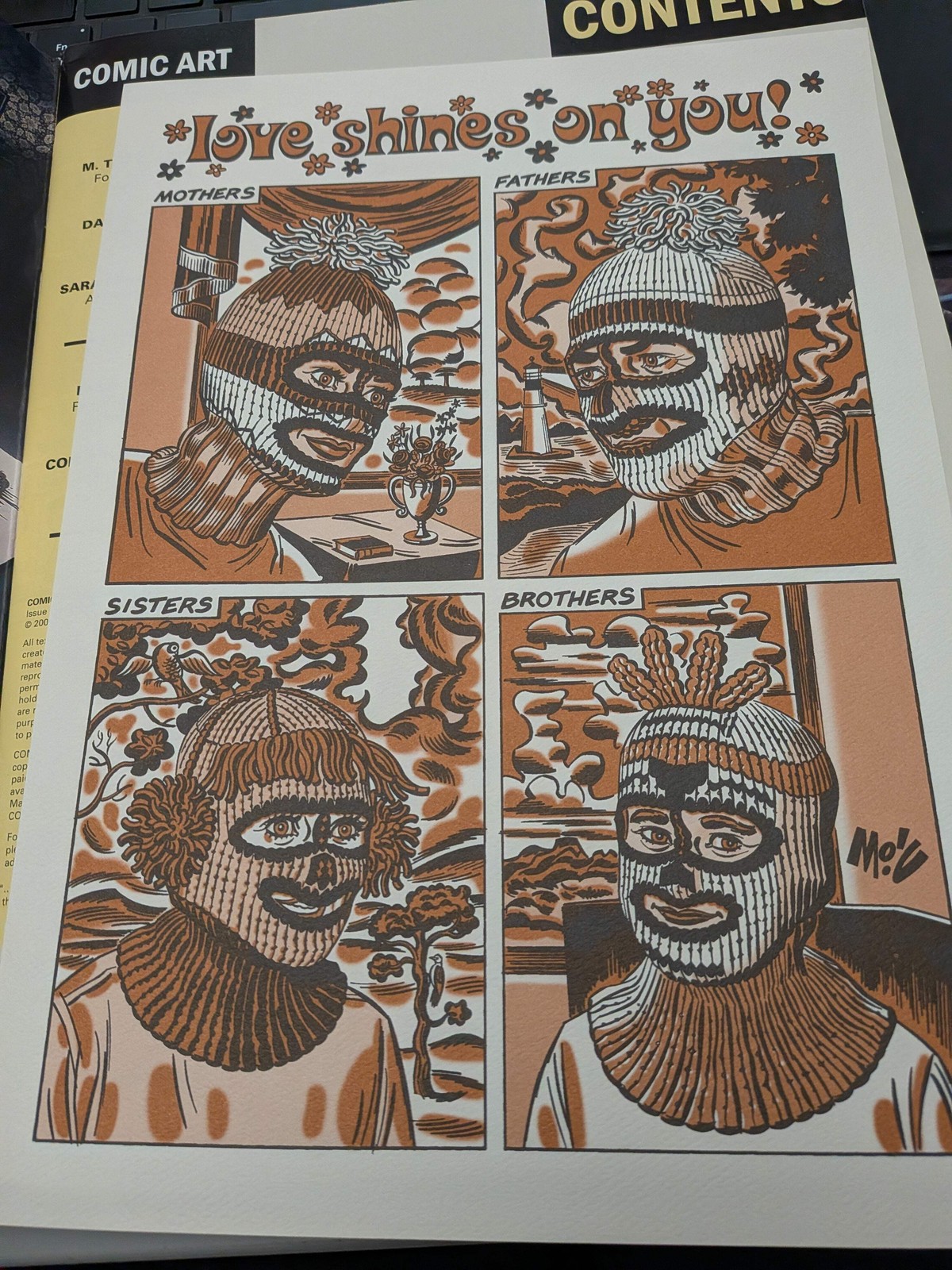 Comic Art Magazine, No. 3, Summer 2003 RARE Very Good SEE PICS + BONUS