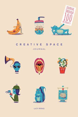 Creative Space Journal by Irving, Lucy