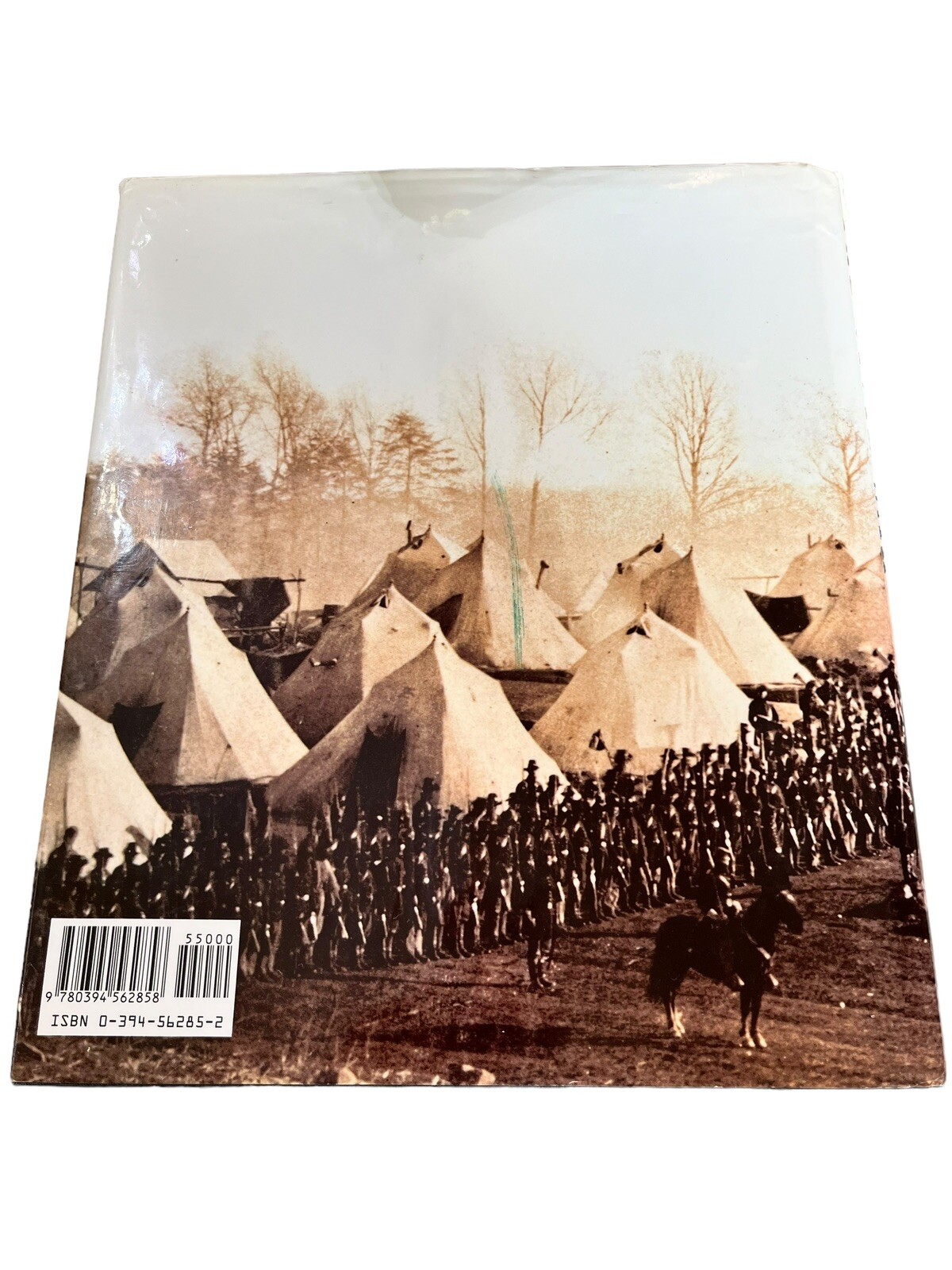 The Civil War : An Illustrated History by Ric Burns, Geoffrey C. Ward, Ken Burns