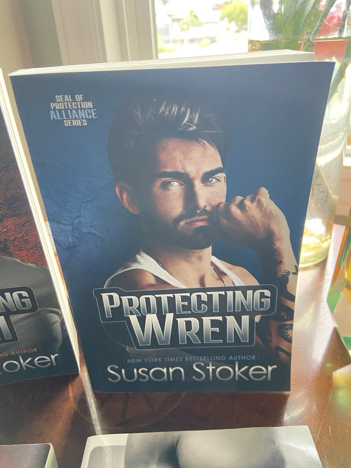 Susan Stoker Protecting Remi Books 1,2,3,8 On Series LN TPB FREE SHIPPING