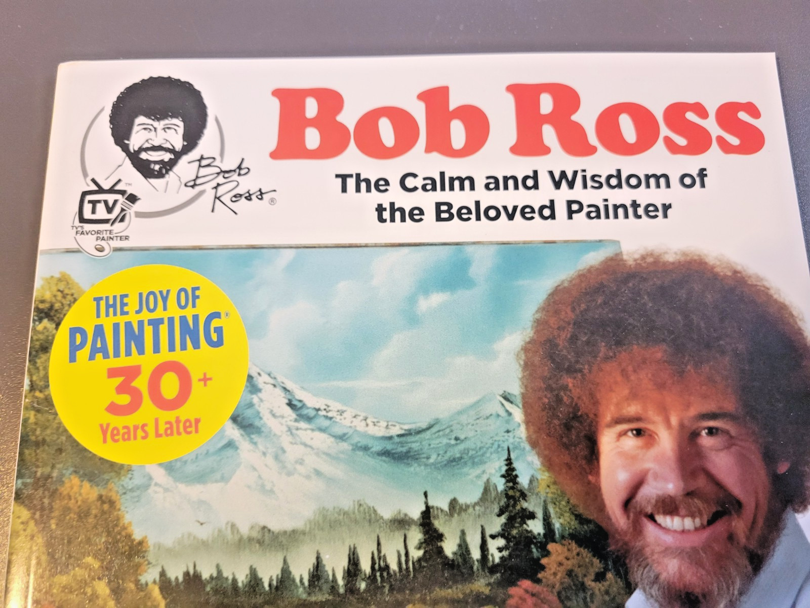Bob Ross – Calm & Wisdom of the Beloved Painter -Joy Of Painting 30+ Years Later
