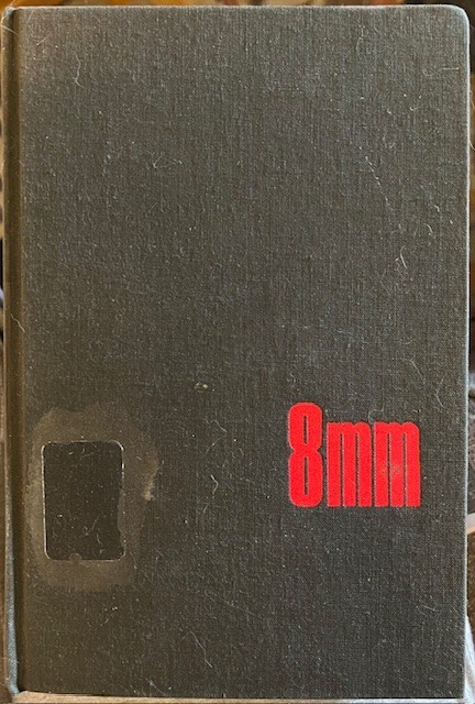 The Complete Book of 8mm exlibrary