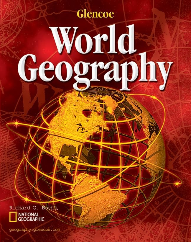 Glencoe World Geography
