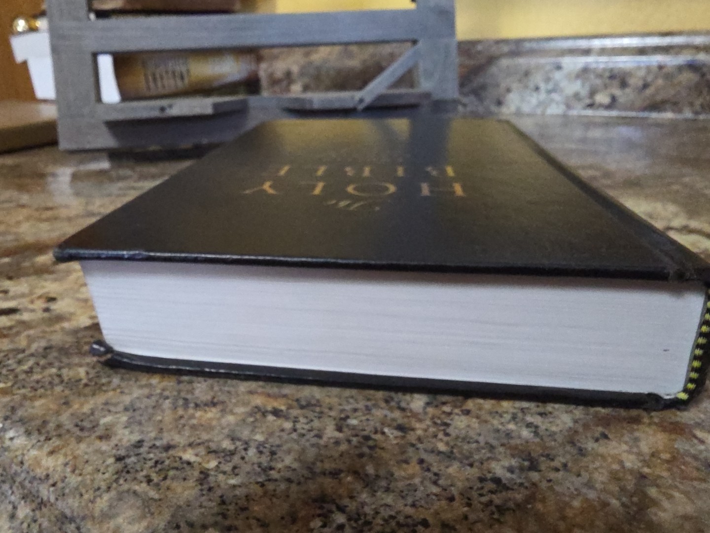 The Holy Bible English Standard Version-Crossway–2001