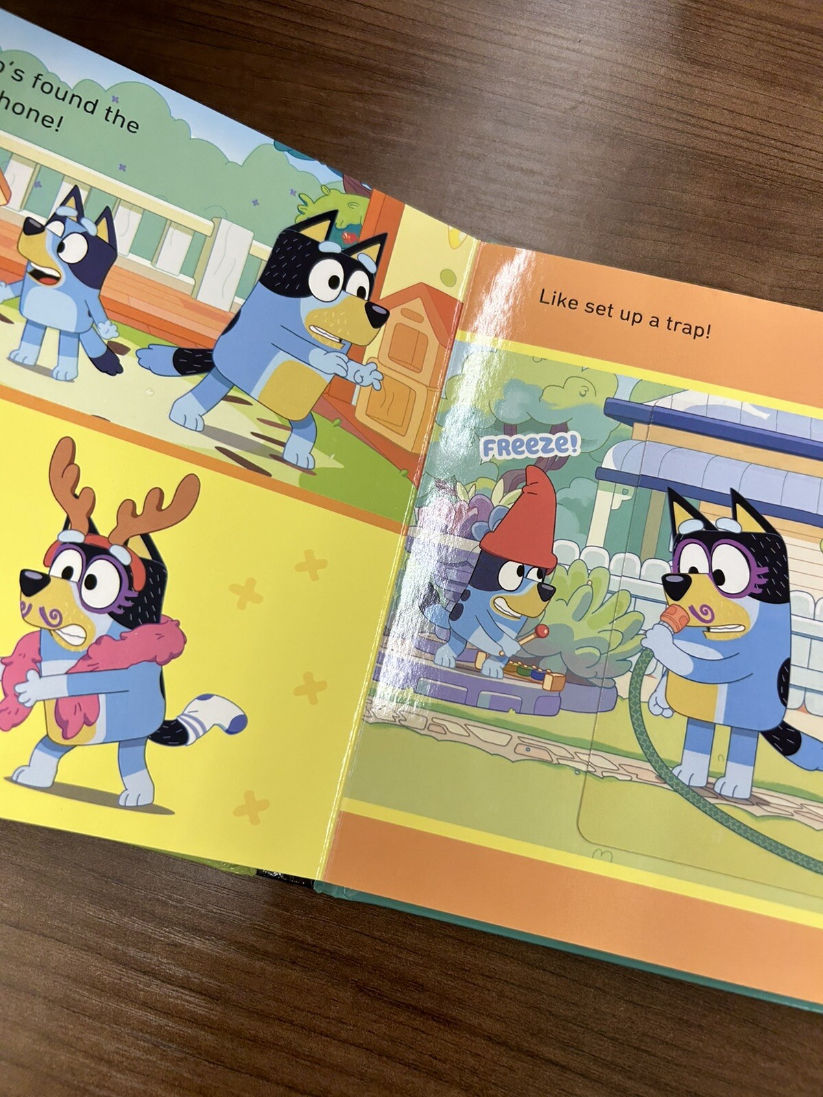 Bluey Ser.: Bluey: What Games Should We Play? : A Lift-The-Flap Book by Tallulah