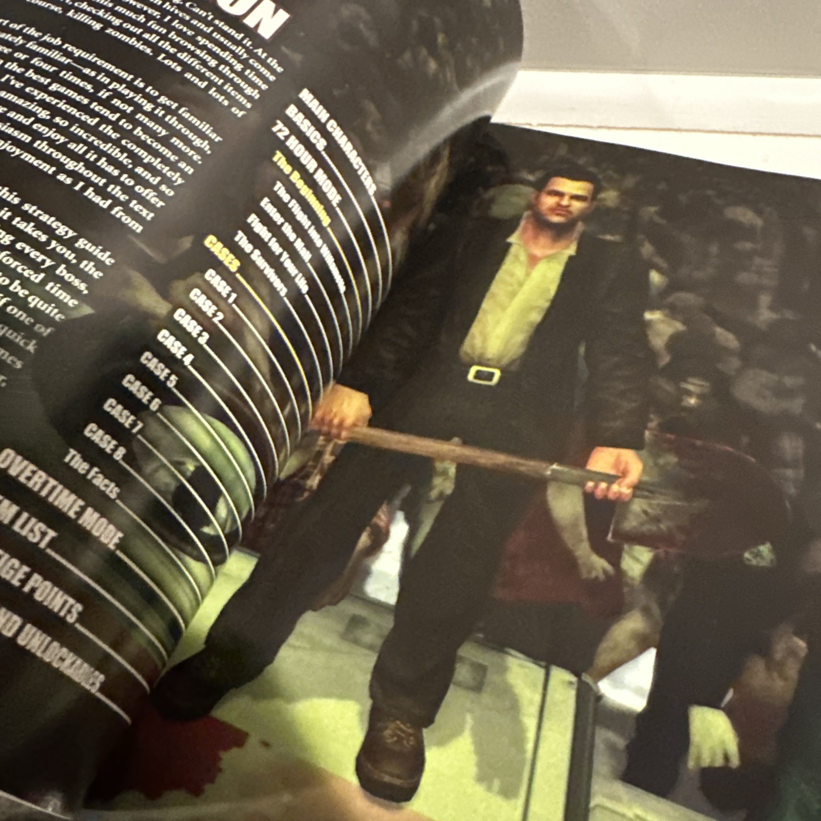 Dead Rising Official Strategy Guide (Official Strategy Guides (Bradygames) Used