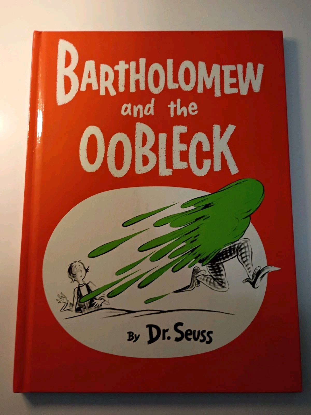 Dr. Suess Book Lot Of 3 Bartholomew And The Oobleck Daisy Head Mayzie Sneetches
