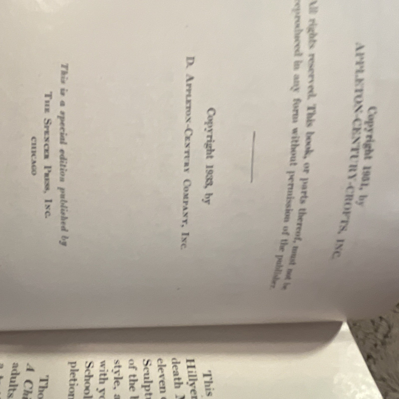 Spencer Press A Child’s History of Art, History, Geography by Hillyer & Huey, H…