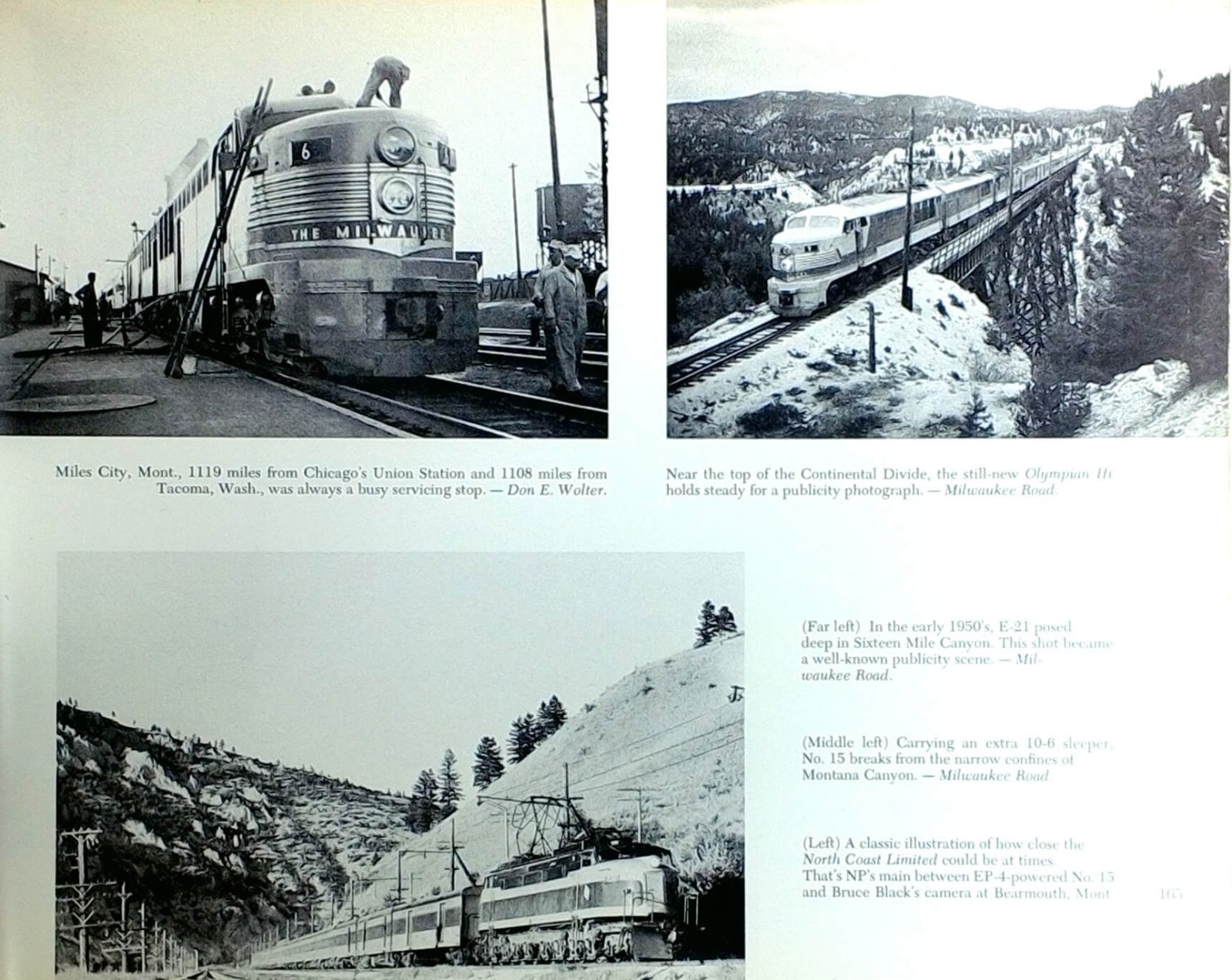 The Hiawatha Story