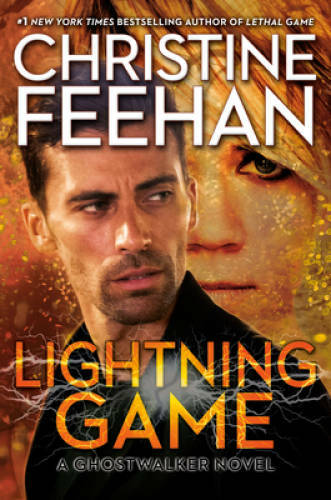 Lightning Game (A GhostWalker Novel) – Hardcover By Feehan, Christine – GOOD